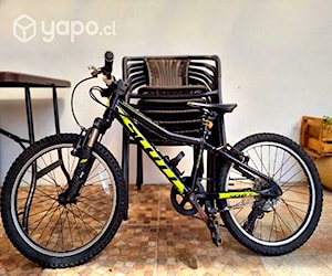 Bicicleta Scott Scale Aro 20