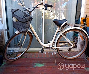 Bicicleta de paseo aro 26