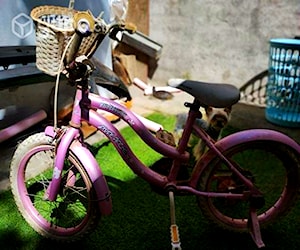 Bicicleta de niiña