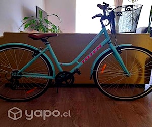Bicicleta de paseo Totem aro 28 casi nueva
