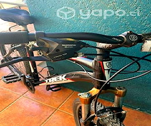 Bicicleta trek aro 26