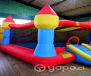 Castillo inflable