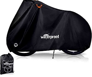 Cobertor impermeable para bicicleta 110 x 200 cm