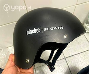 Casco scooter Segway ninebot