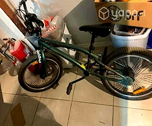 Bicicleta freestyle