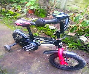 Bicicleta infantil