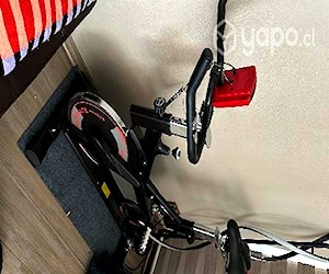 Bicicleta spinning modelo z310 pro