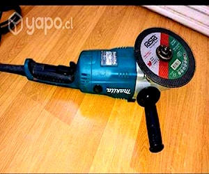 Esmeril angular grande 7" (8500rpm) 2200W Makita