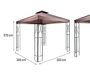 Toldo en buen estado 3x3