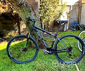 Bicicleta upland x200