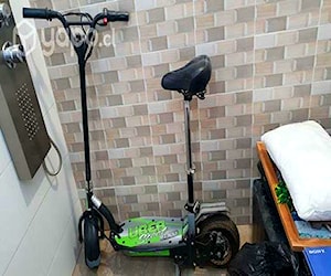 Scooter eléctrico