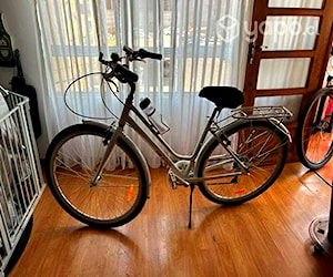 Bicicleta de mujer de paseo Nueva"