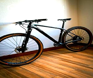 Bicicleta Cannondale Fsi 1 Carbono