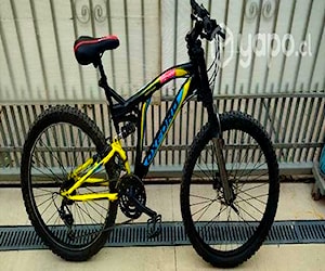 Bicicleta Oxford Raptor aro 26