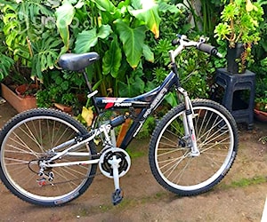 Bicicleta Lashen aro 26