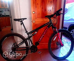 Bicicleta mountain bike