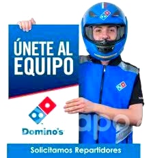 Repartidor Quilicura - Domino's Pizza