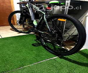 Bicicleta aro 27.5 nueva sin uso