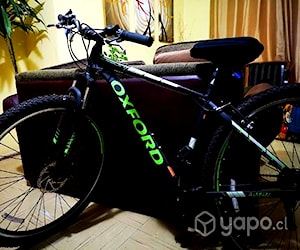 Bicicleta Oxford Emerald