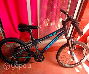 Bicicleta oxford drako aro 20 de niño