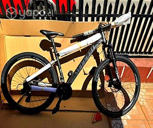 Bicicleta Sunpeed Zero 27,5