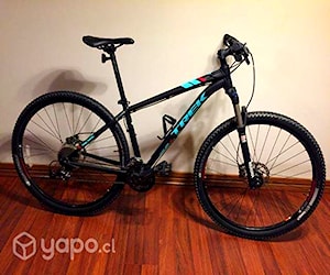 Bicicleta Trek xcaliber 7