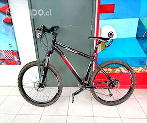 Bicicleta Aro 27,5 Tylax Mongoose, En Excelente Es