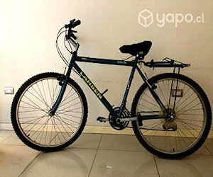 Bicicleta Lahsen Aro 26