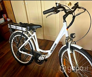 Bicicleta electrica volmark