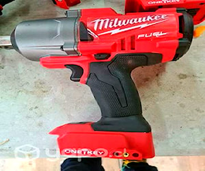 Llave de impacto milwaukee 3/4