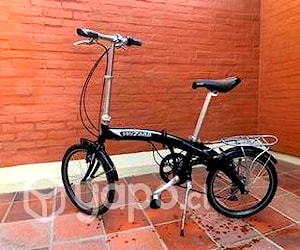 Bicicleta plegable