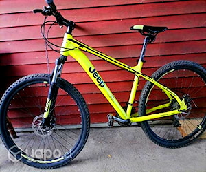 Bicicleta Jeep Vesubio 27.5