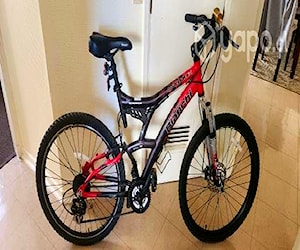 Bicicleta Bianchi Aggressor SX