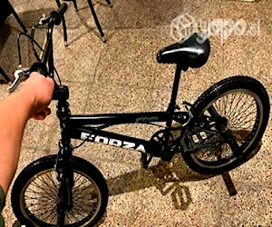 Bicicleta forza de acrobacias freestyle. Aro 20