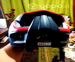 Casco bicicleta