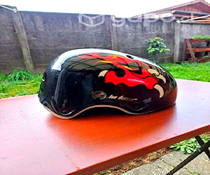 Casco bicicleta