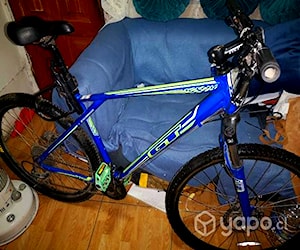 Bicleta gt, aro 27,5