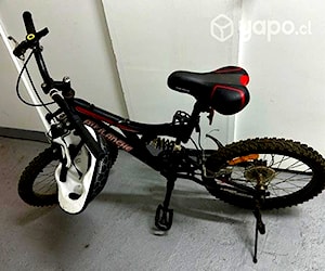 Bicicleta de Niño AVALANCHE Aro 20