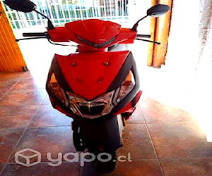 moto honda dio