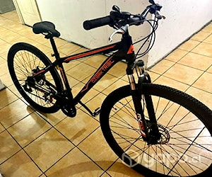 Bicicleta hombre aro 29  en aluminio