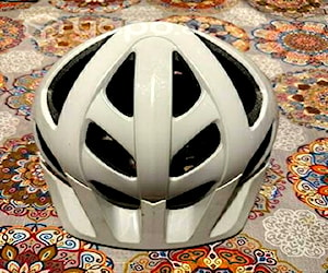 Casco de ciclismo