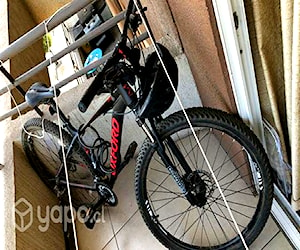 Bicicleta Merak 1 aro 29