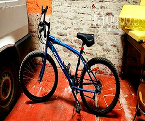 Bicicleta pro bianchi aro 26 st azul