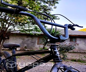 Bicicleta bmx