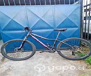 Bicicleta Upland aro 27.5