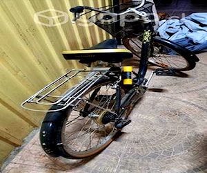 Bicicleta Oxford mujer aro 26