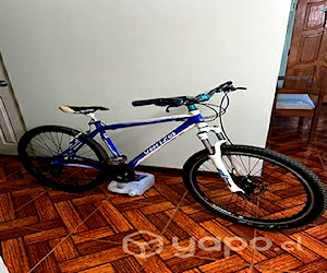 Bicicleta marco Venzo aro 26