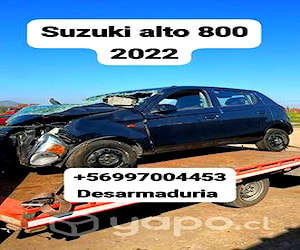 Puerta chofer Suzuki alto 800