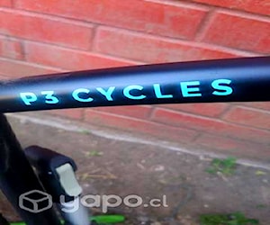 Bicicleta P3 cycles