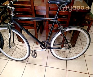 Bicicleta fixie